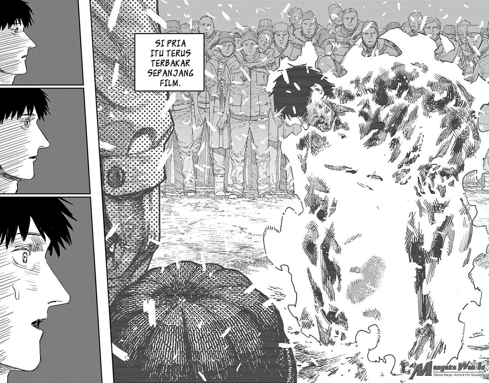 Fire Punch Chapter 82 - halaman 4