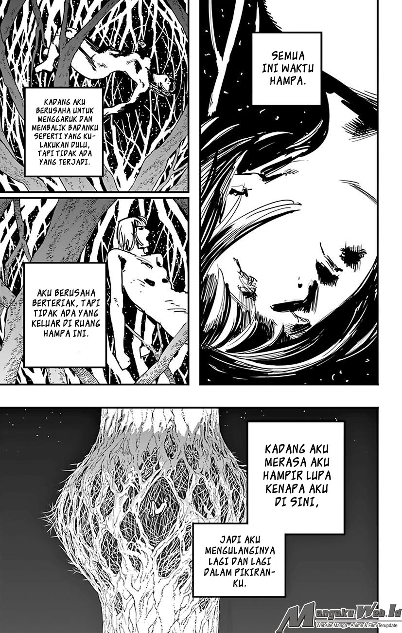 Fire Punch Chapter 82 - halaman 8