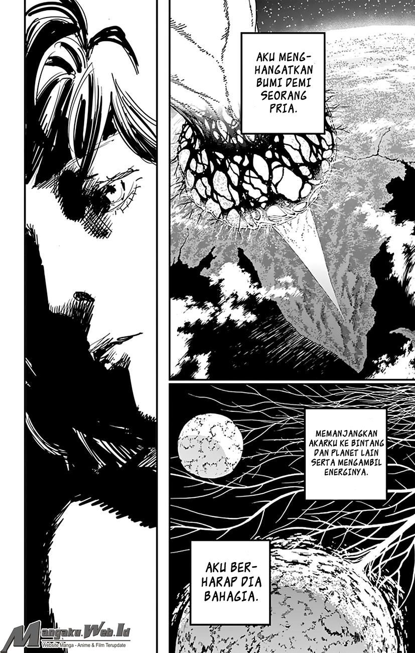 Fire Punch Chapter 82 - halaman 9