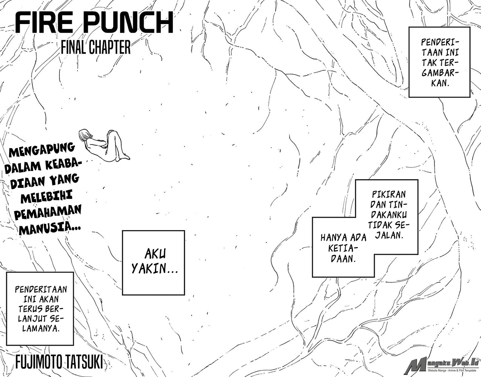 Fire Punch Chapter 83 - halaman 1