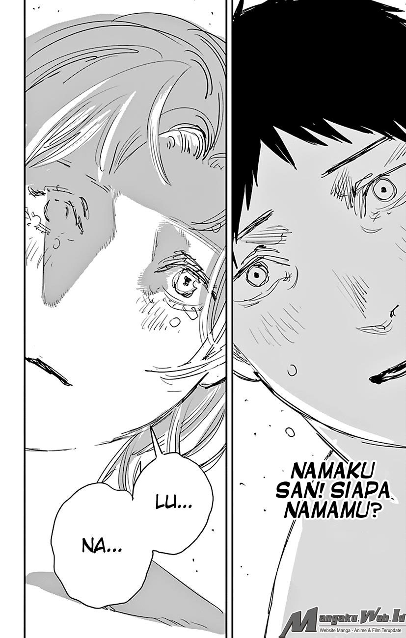 Fire Punch Chapter 83 - halaman 10