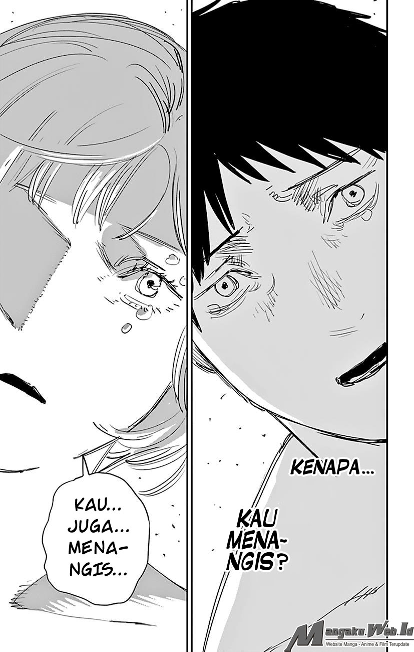 Fire Punch Chapter 83 - halaman 11