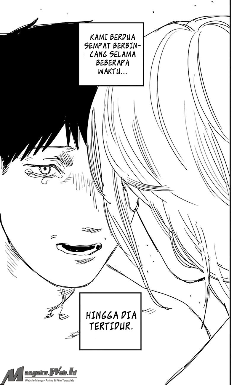 Fire Punch Chapter 83 - halaman 13