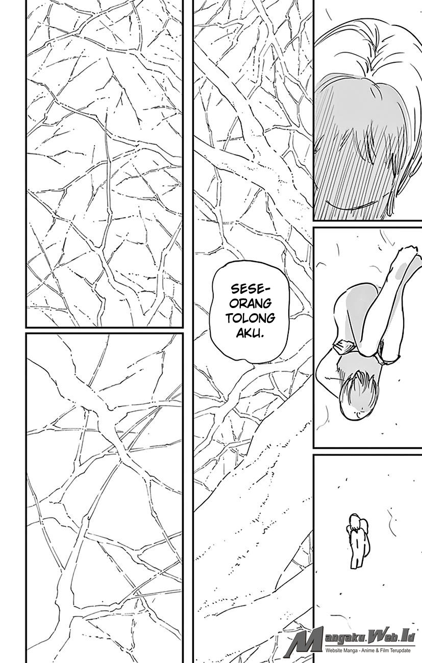 Fire Punch Chapter 83 - halaman 3