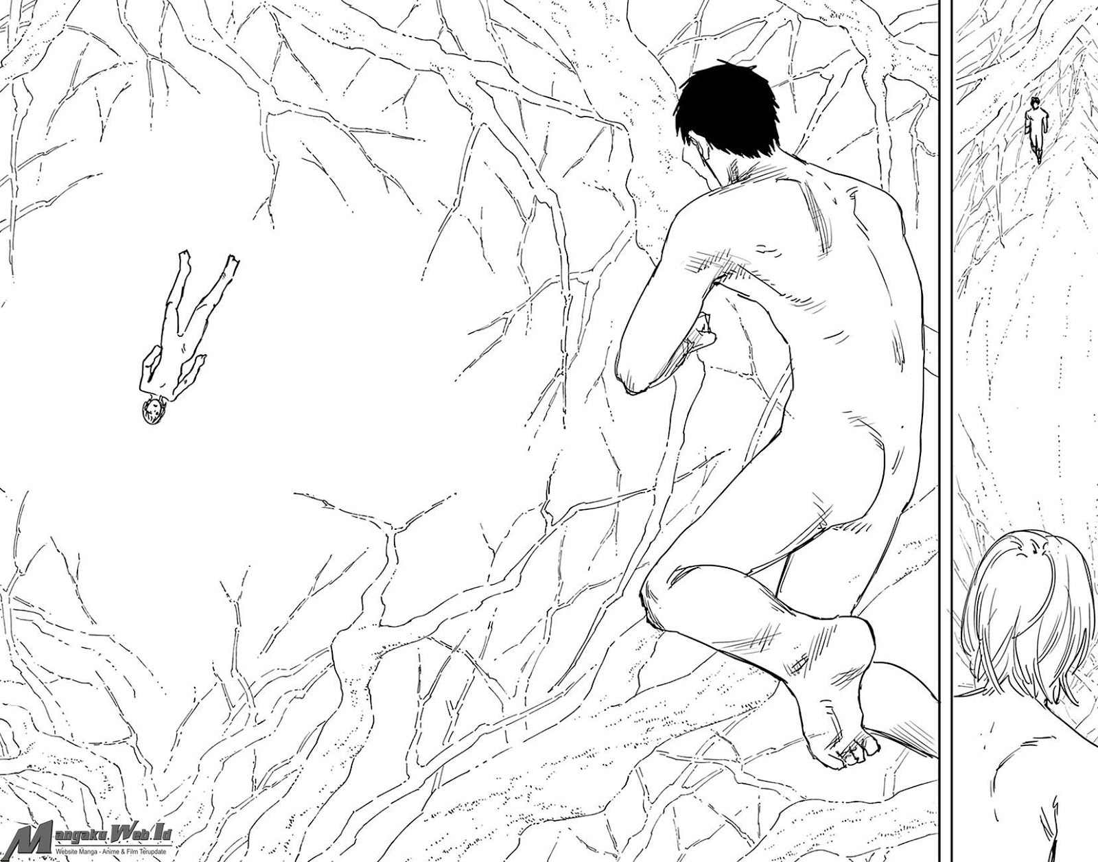 Fire Punch Chapter 83 - halaman 5