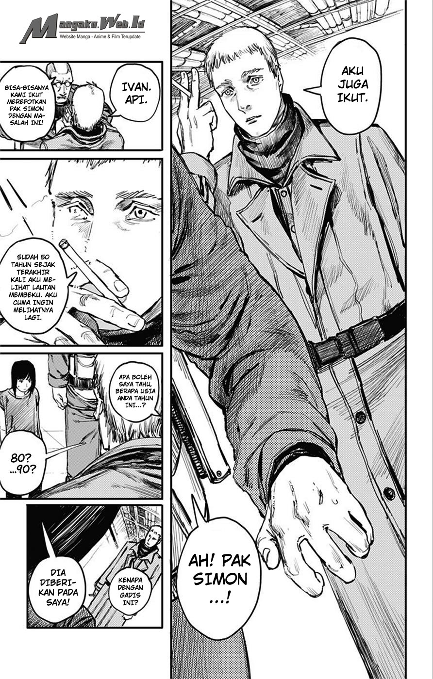 Fire Punch Chapter 9 - halaman 10
