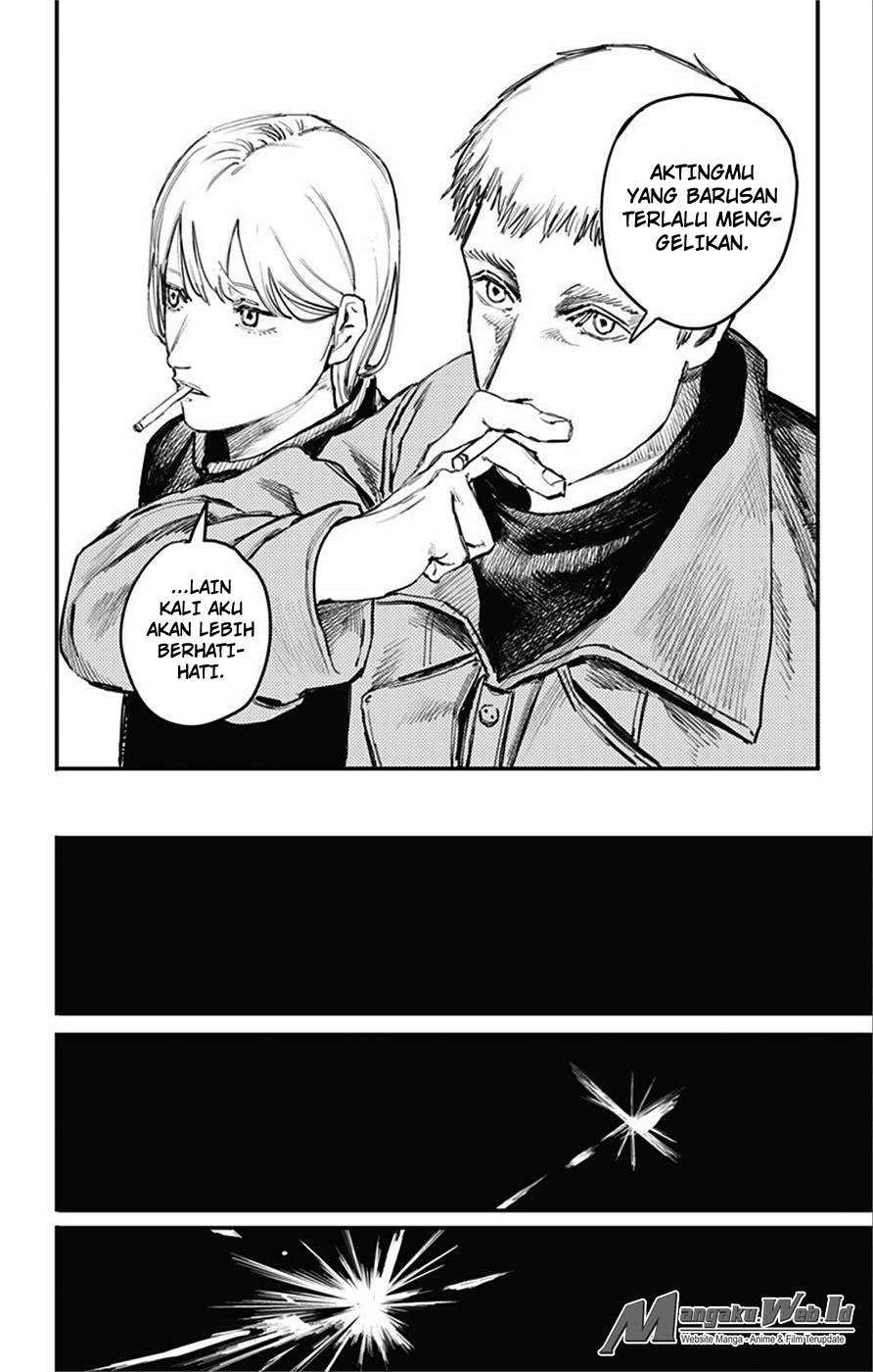 Fire Punch Chapter 9 - halaman 13