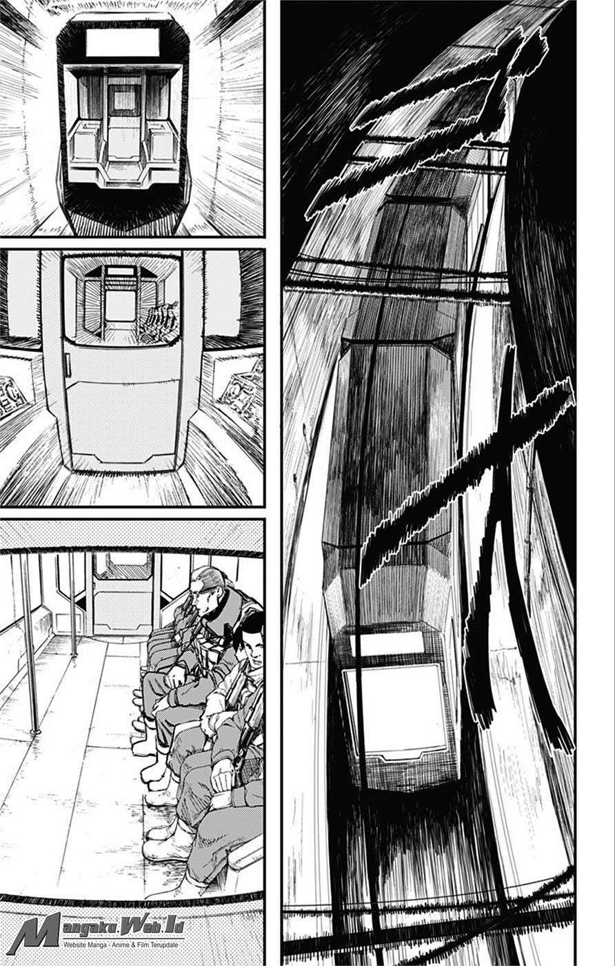 Fire Punch Chapter 9 - halaman 14