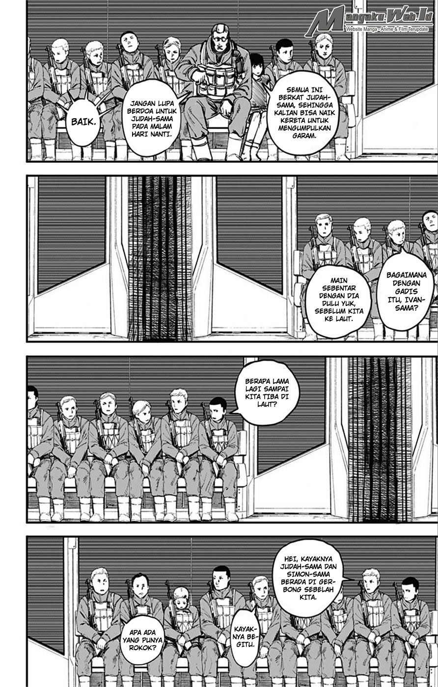 Fire Punch Chapter 9 - halaman 15
