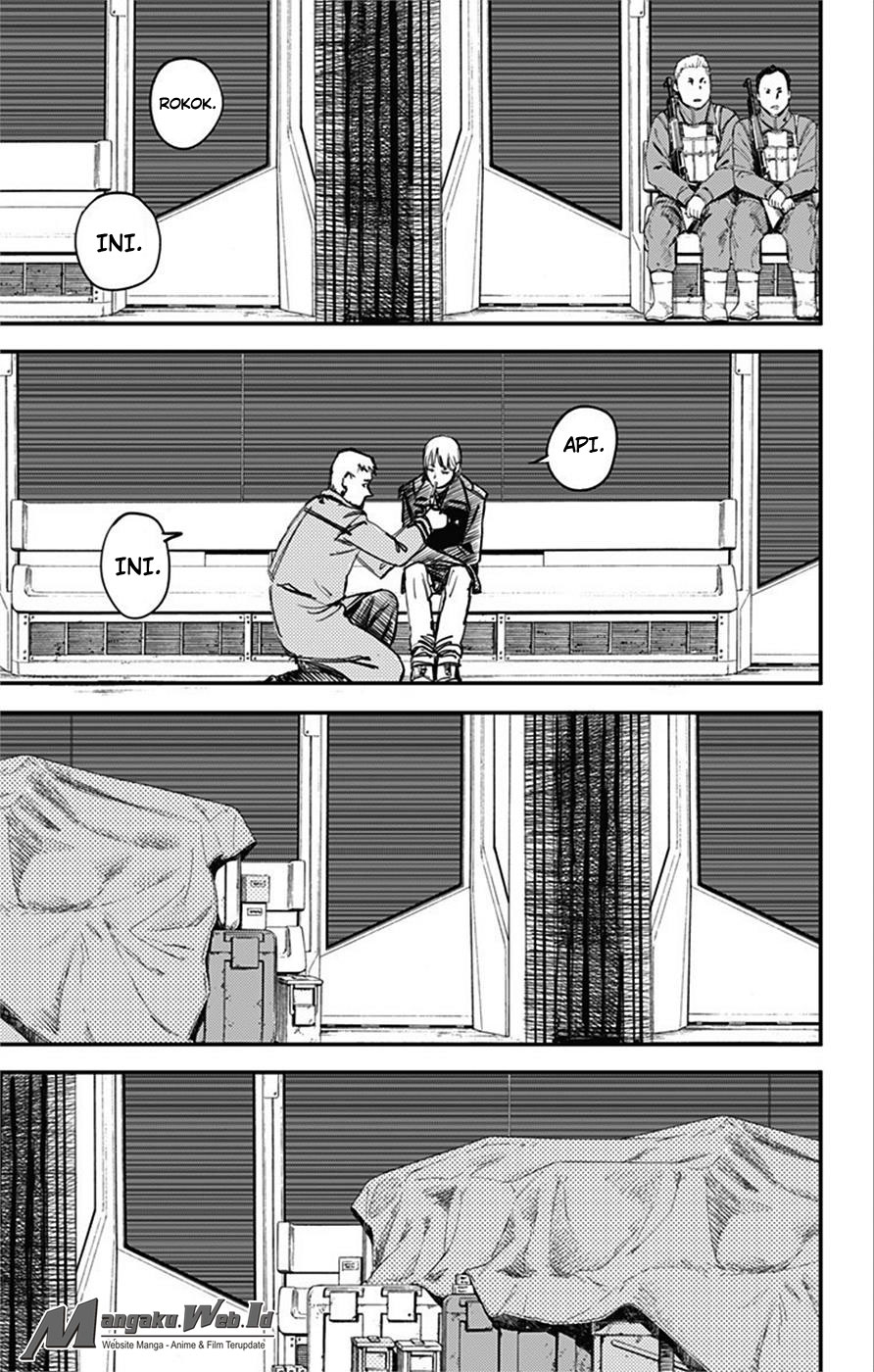 Fire Punch Chapter 9 - halaman 16