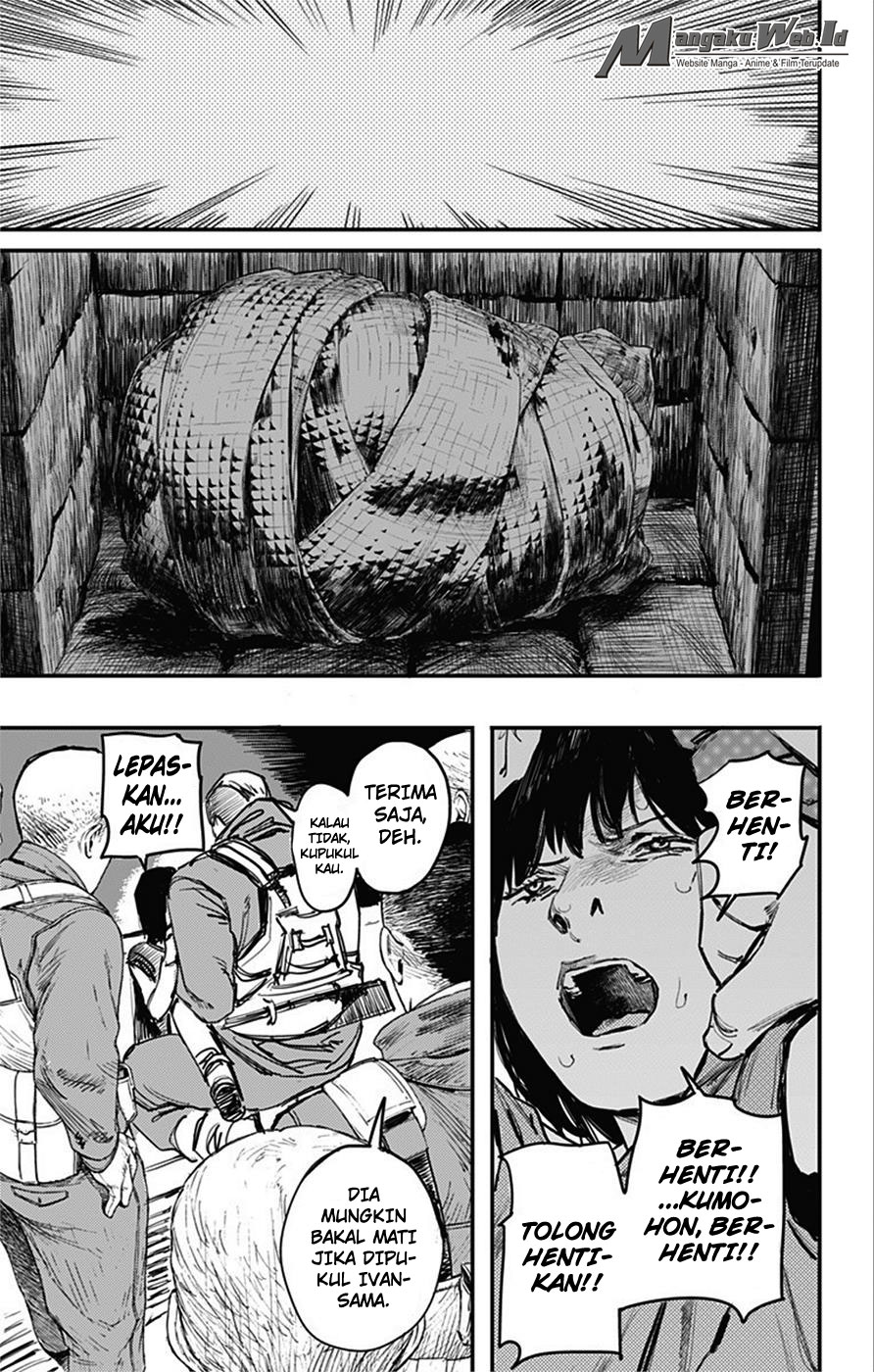 Fire Punch Chapter 9 - halaman 18