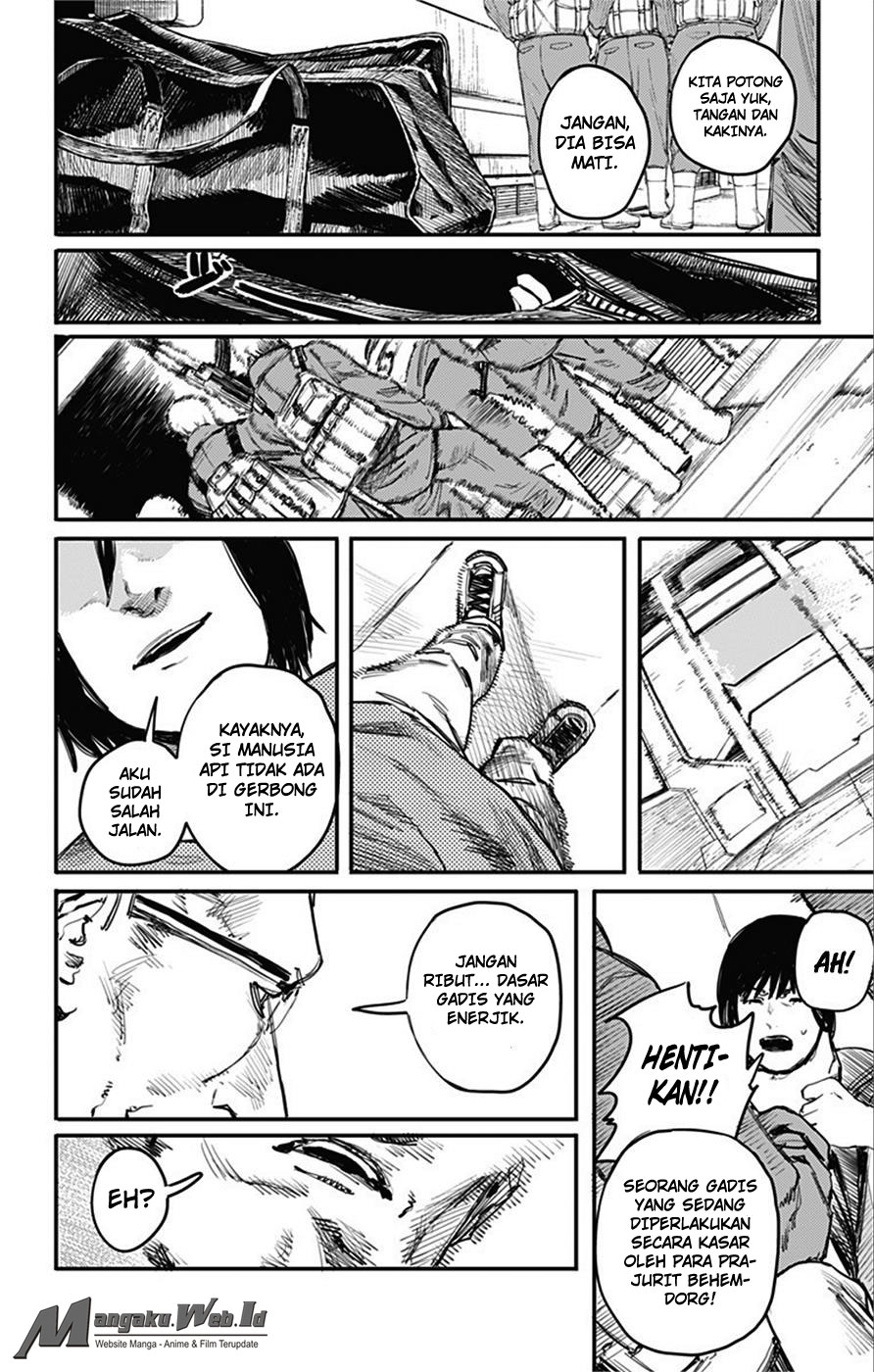 Fire Punch Chapter 9 - halaman 19