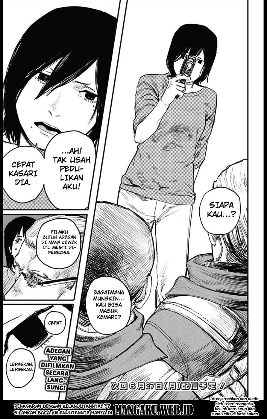 Fire Punch Chapter 9 - halaman 20