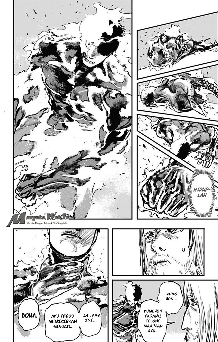 Fire Punch Chapter 9 - halaman 3