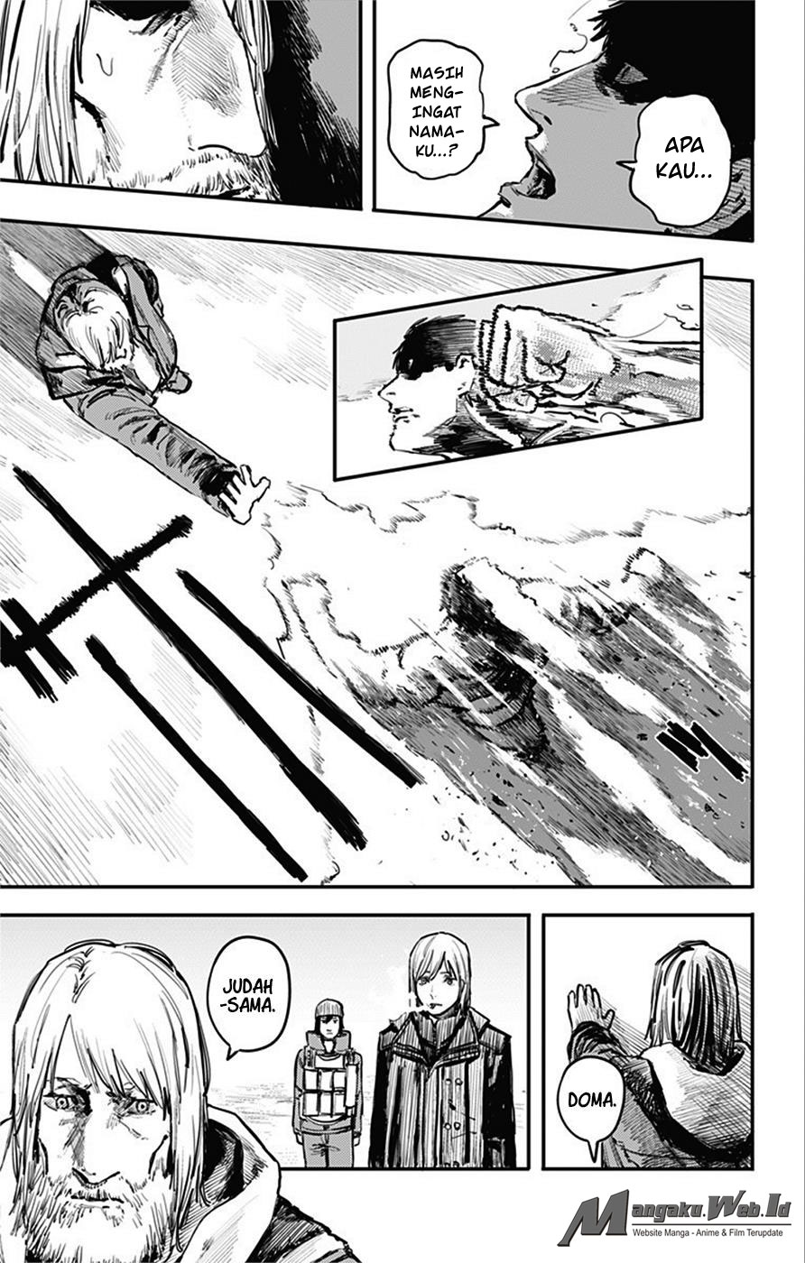 Fire Punch Chapter 9 - halaman 4
