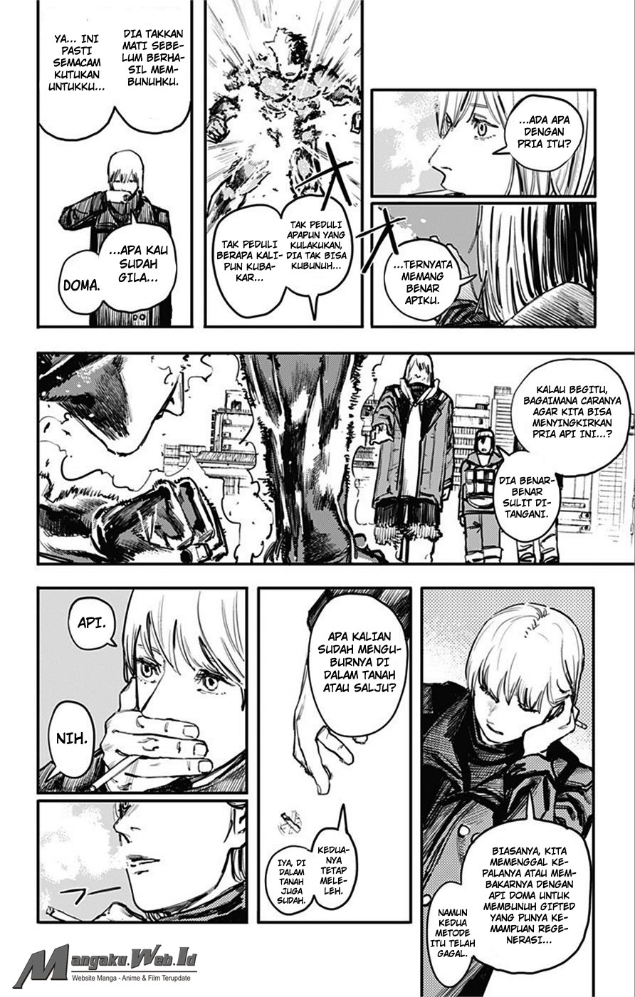 Fire Punch Chapter 9 - halaman 5