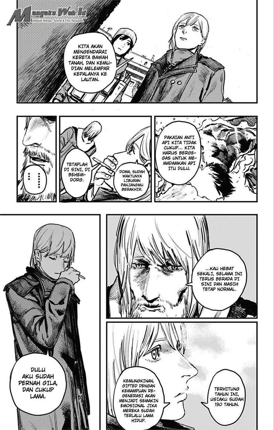 Fire Punch Chapter 9 - halaman 6