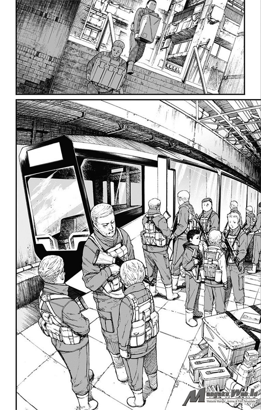 Fire Punch Chapter 9 - halaman 7