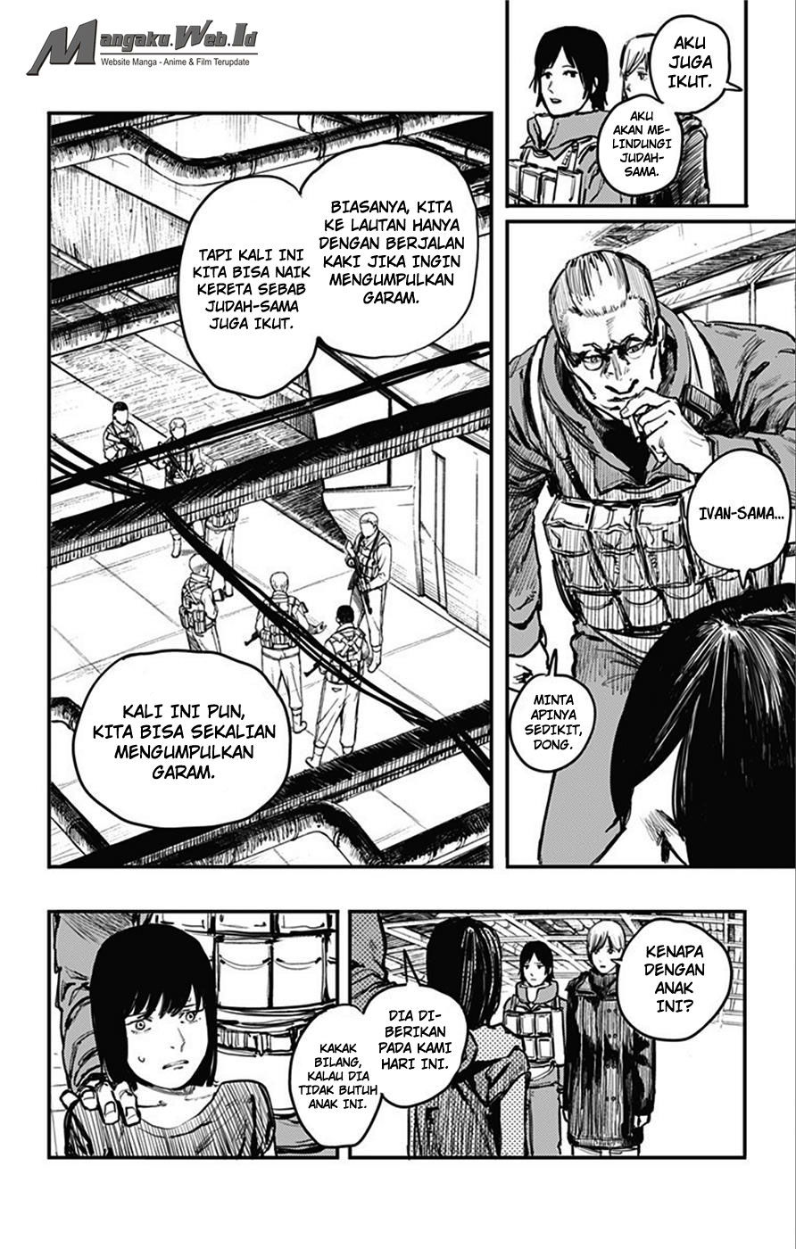 Fire Punch Chapter 9 - halaman 9