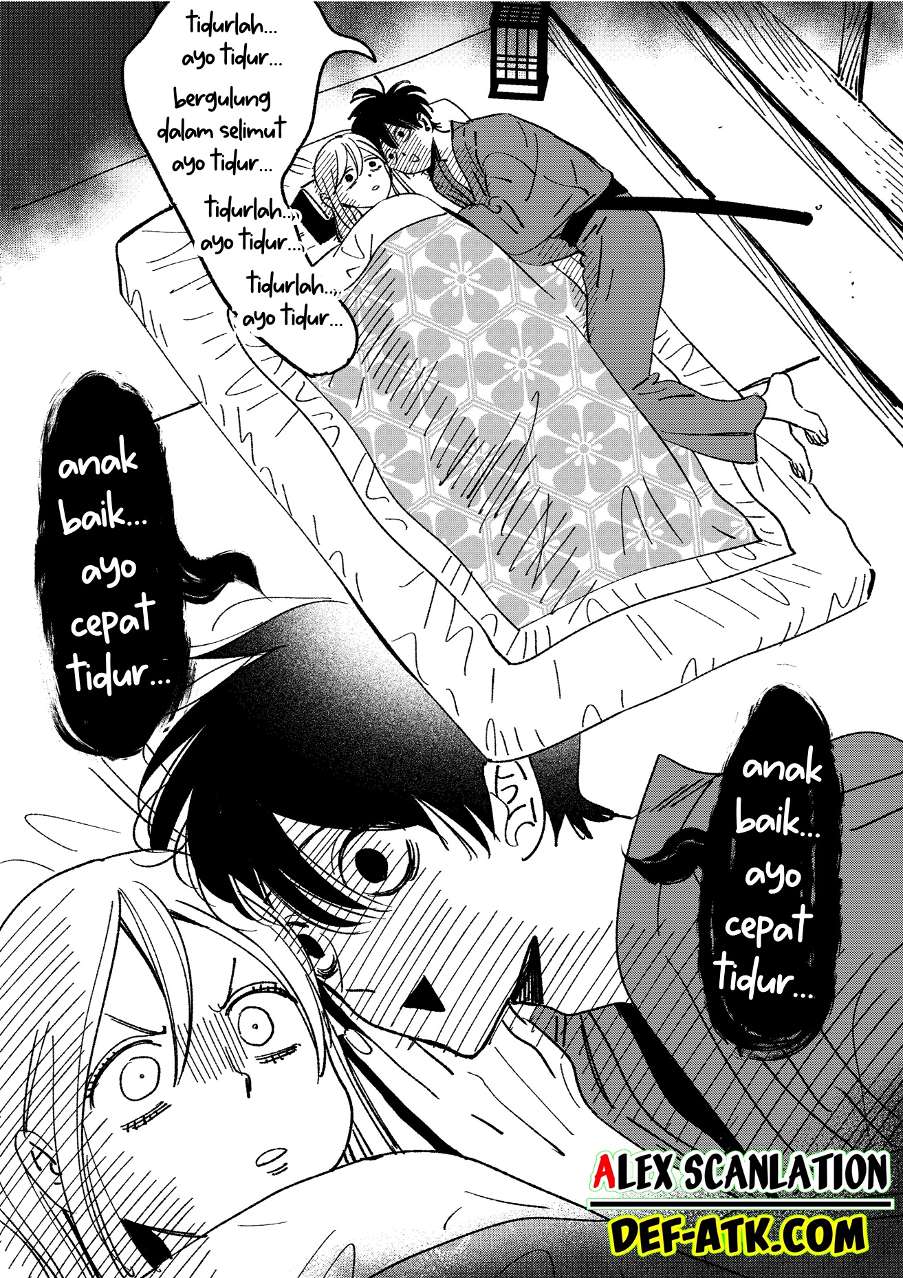 Firefly Wedding Chapter 14 - halaman 33