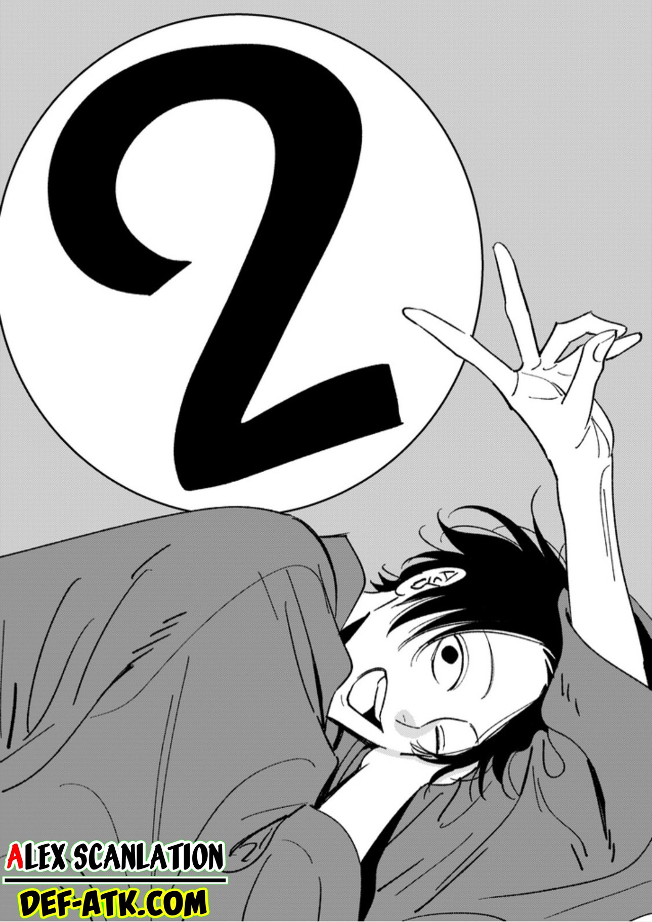 Firefly Wedding Chapter 14 - halaman 9