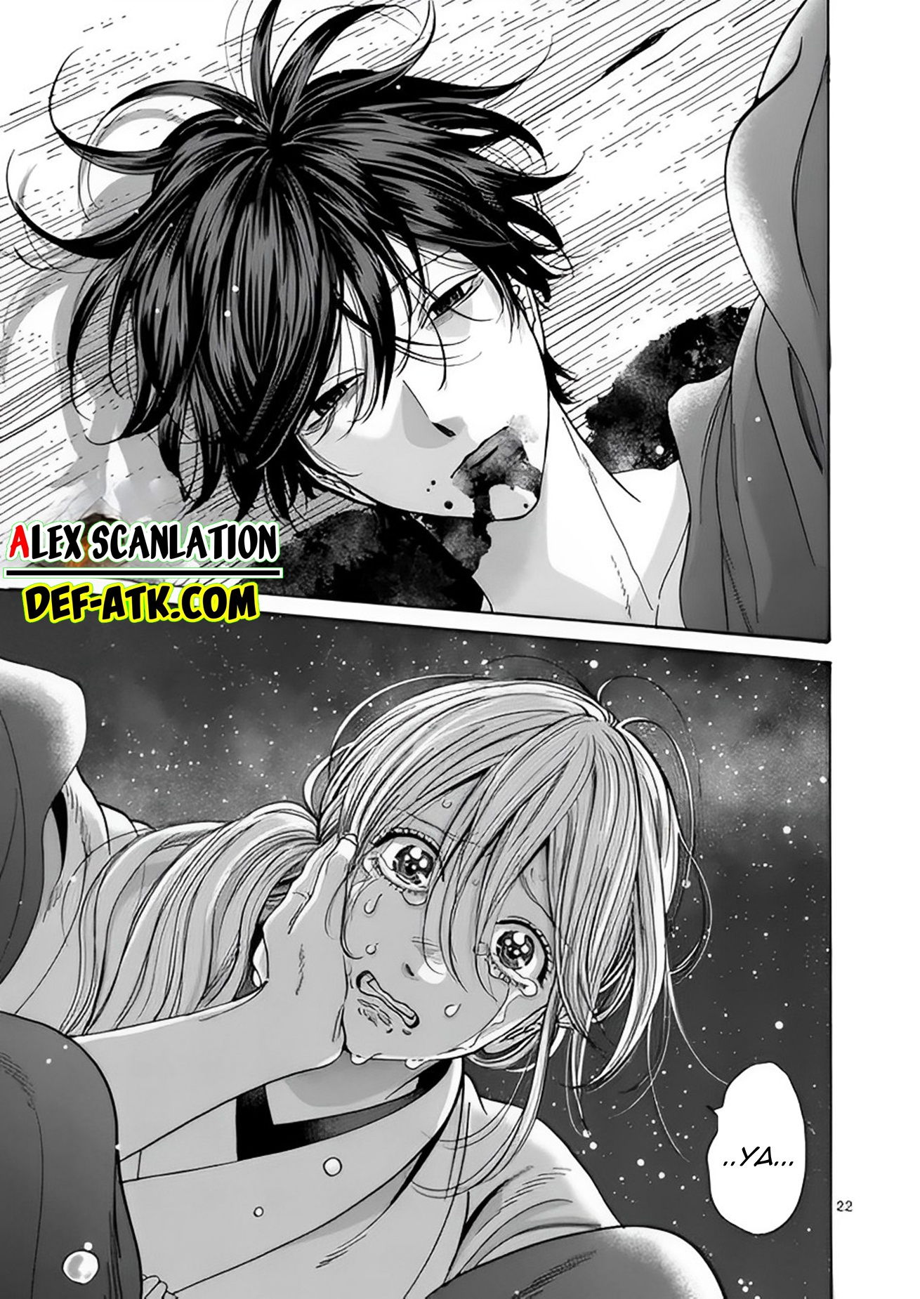Firefly Wedding Chapter 17 - halaman 24