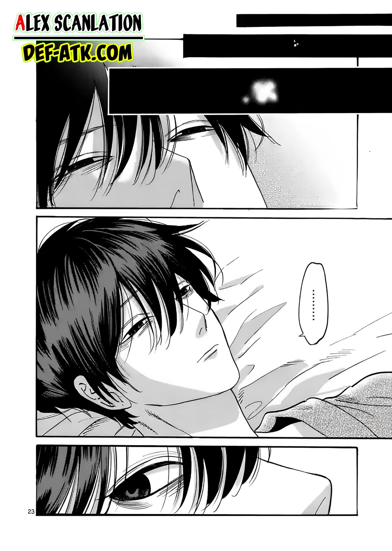 Firefly Wedding Chapter 18 - halaman 25