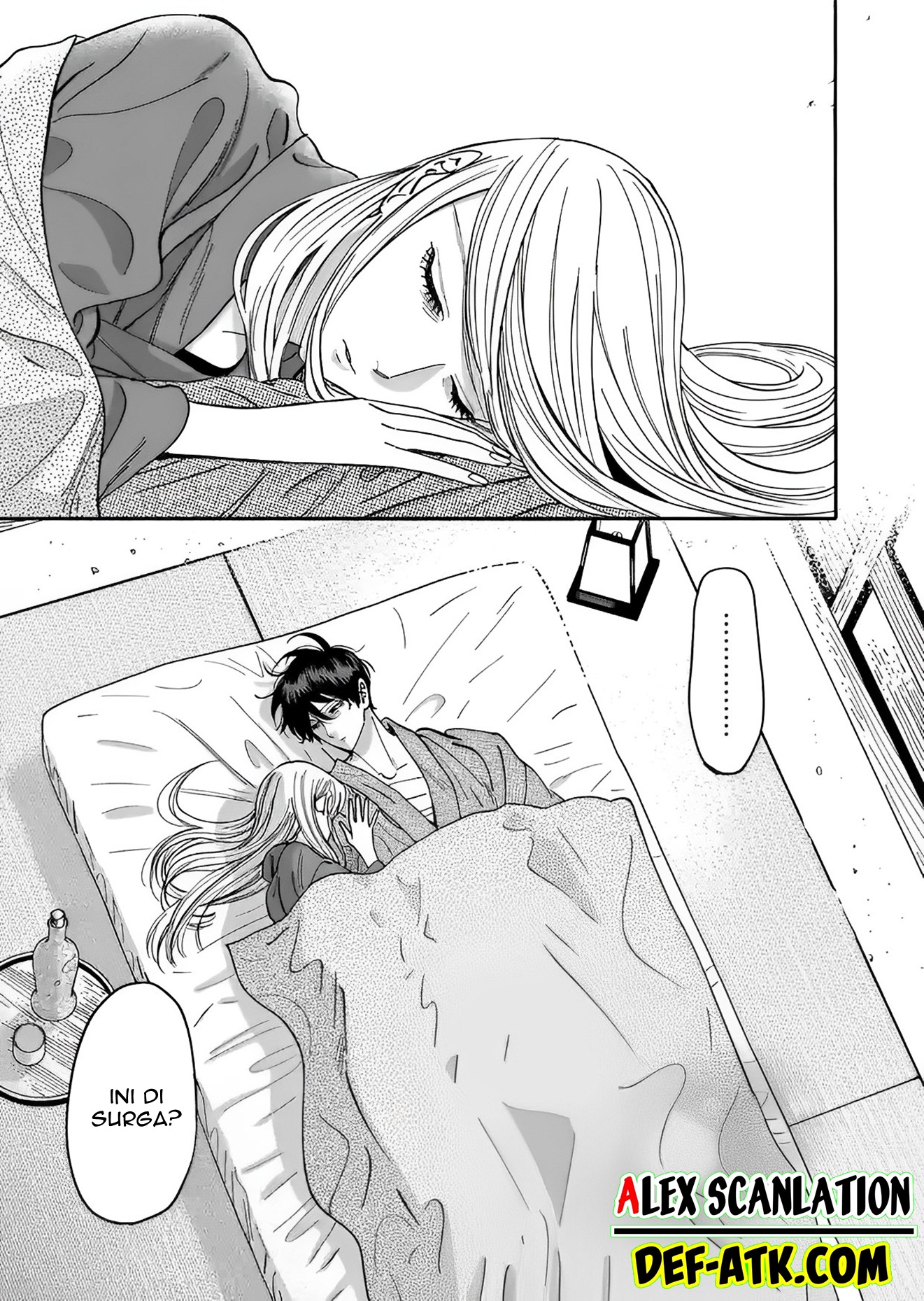 Firefly Wedding Chapter 18 - halaman 26
