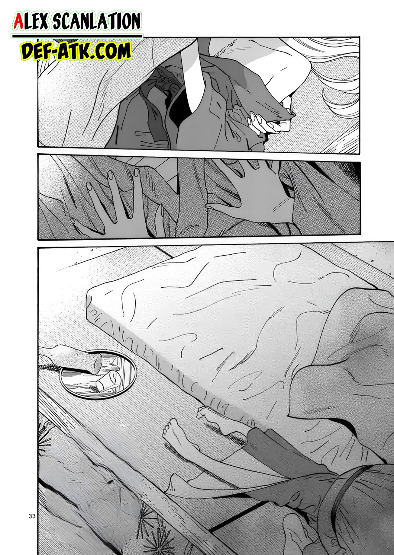 Firefly Wedding Chapter 18 - halaman 35