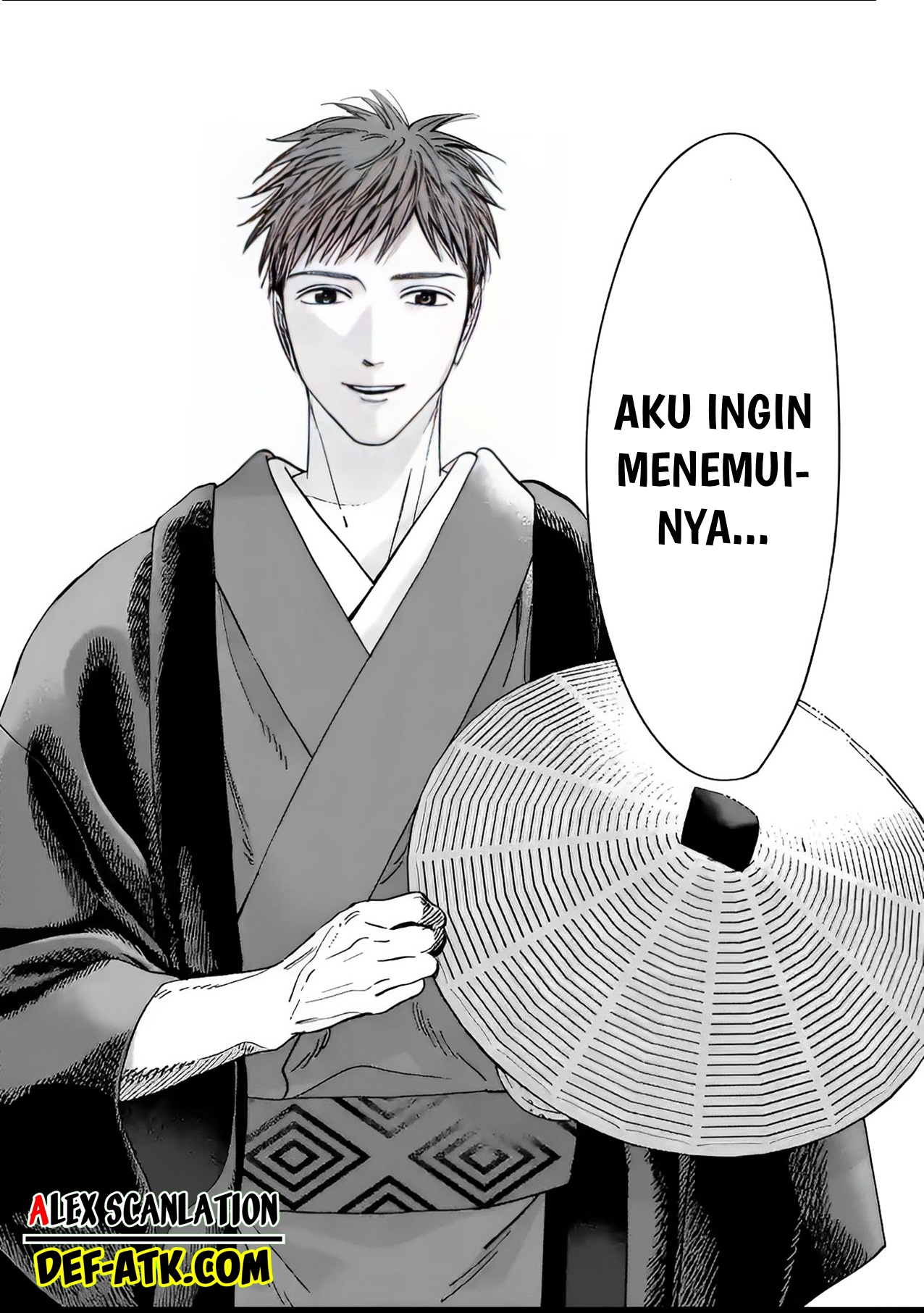 Firefly Wedding Chapter 19 - halaman 27