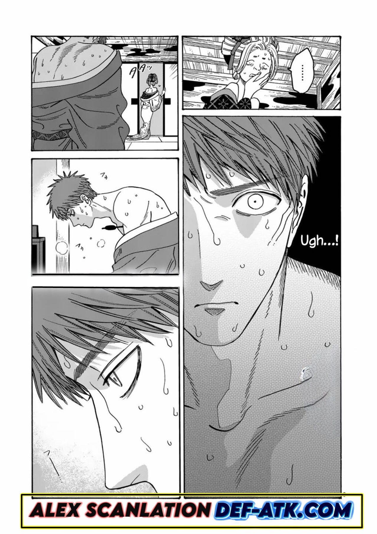 Firefly Wedding Chapter 23 - halaman 10
