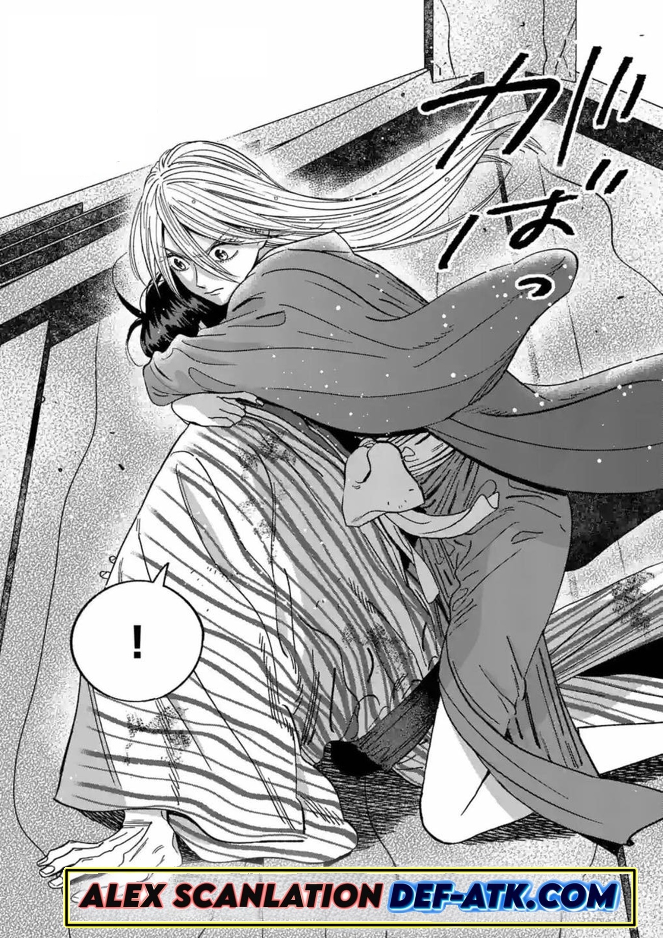 Firefly Wedding Chapter 24 - halaman 27