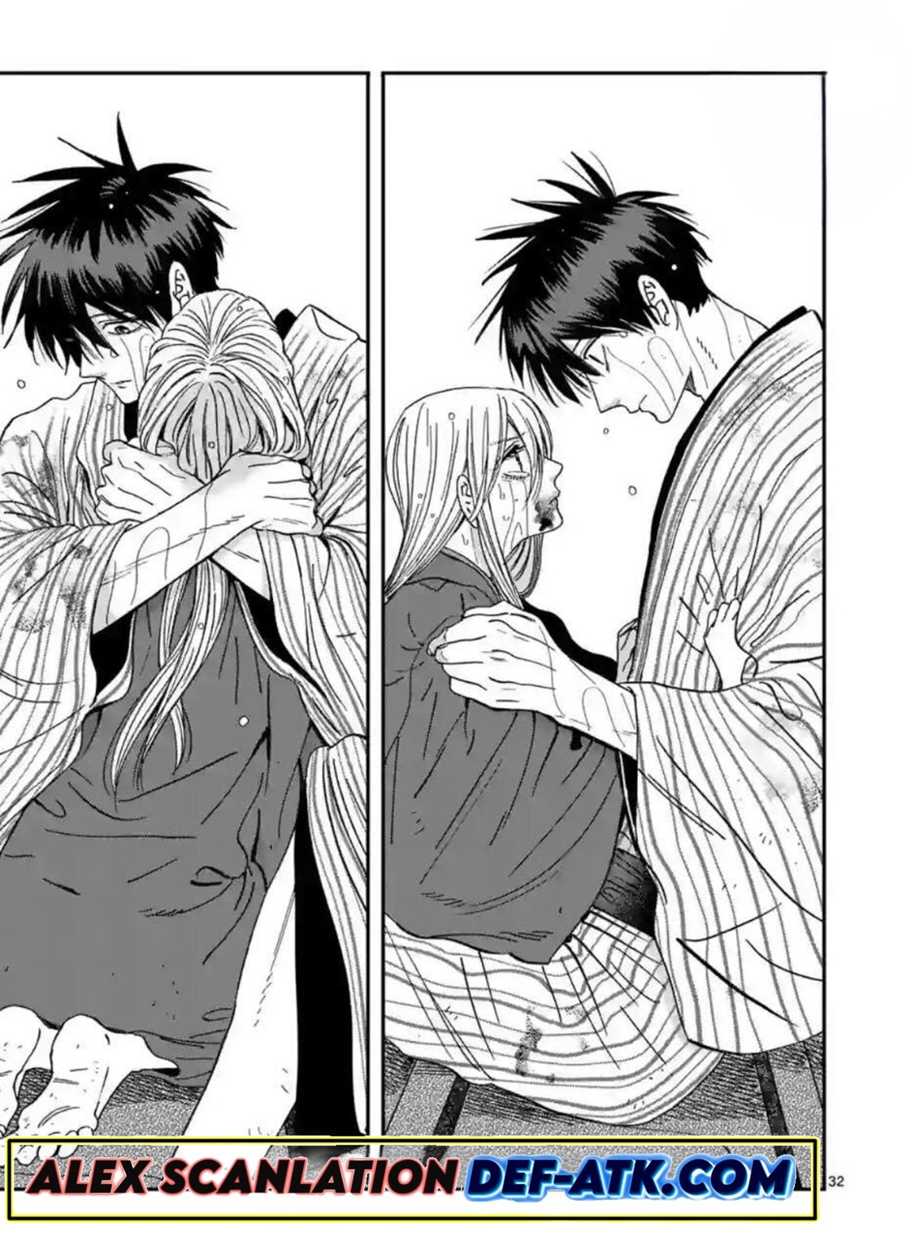 Firefly Wedding Chapter 24 - halaman 34