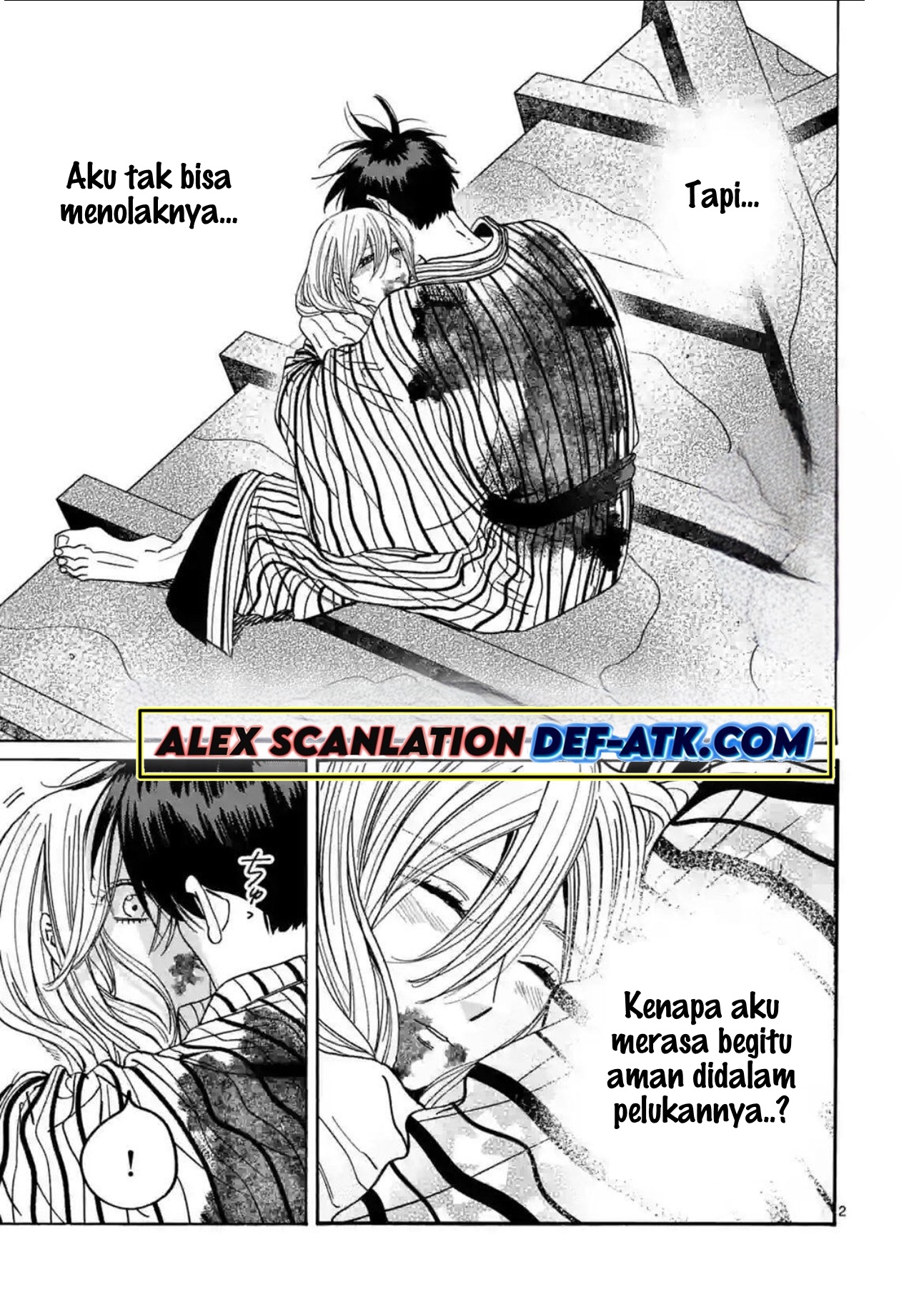 Firefly Wedding Chapter 25 - halaman 6