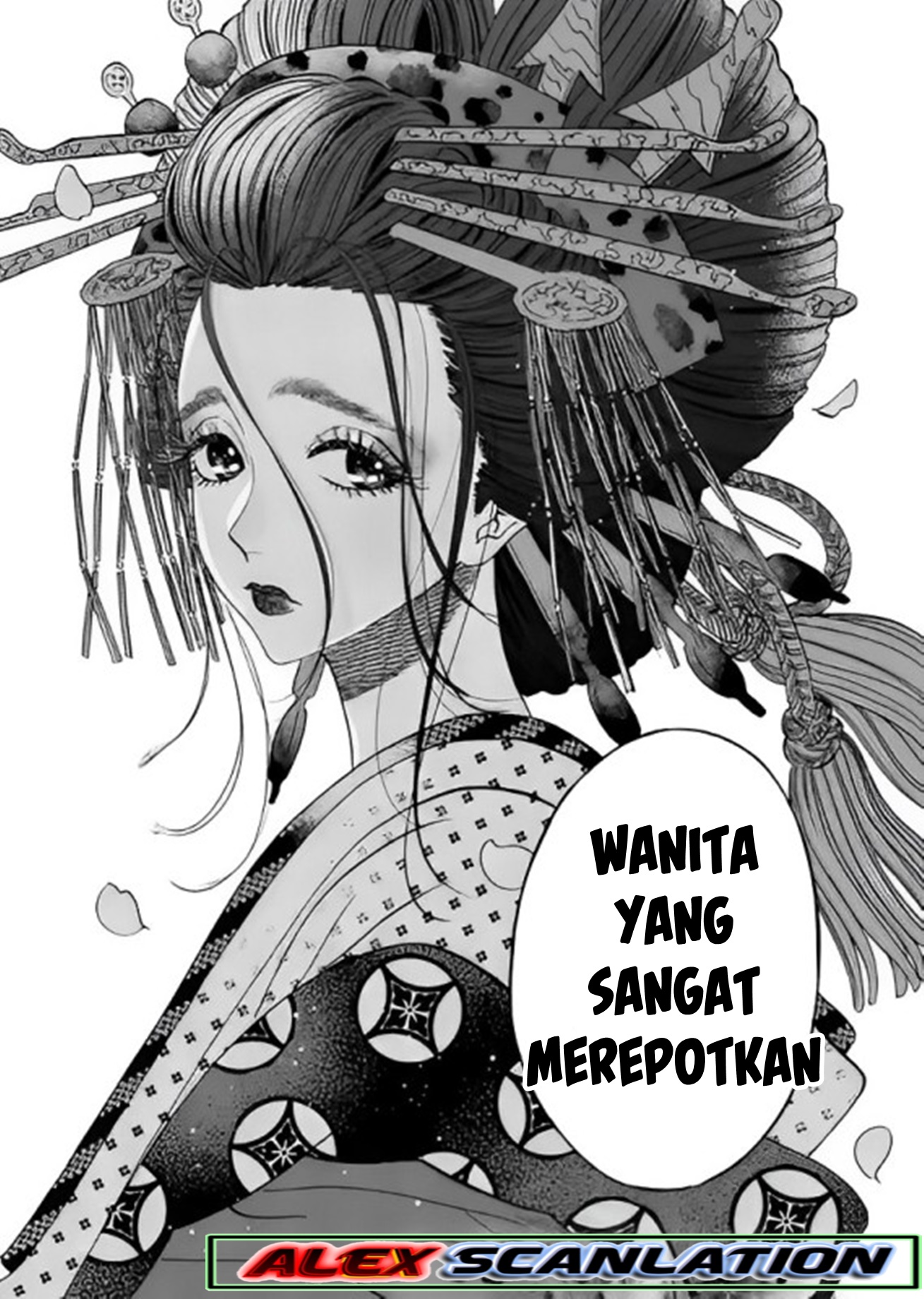 Firefly Wedding Chapter 26 - halaman 26