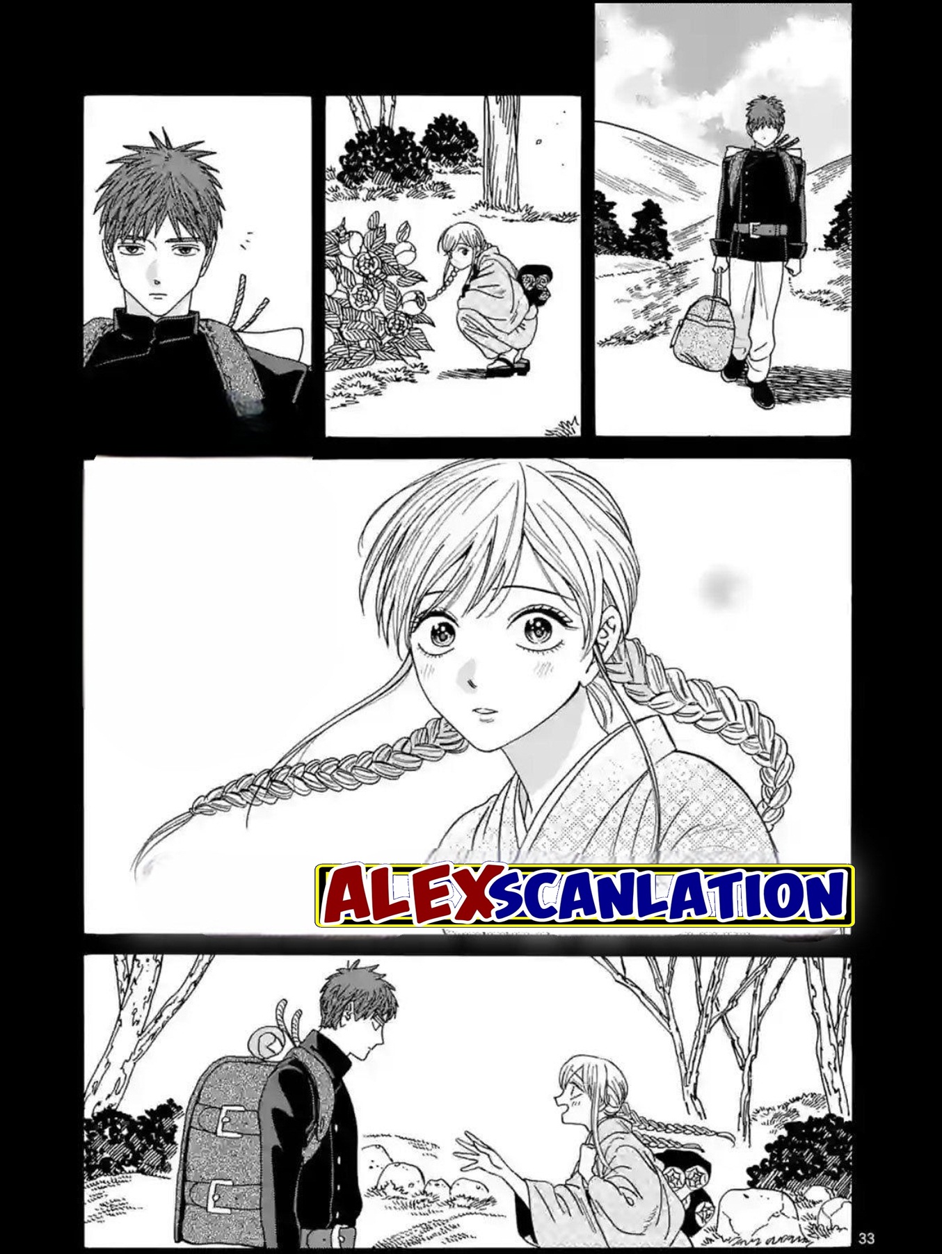 Firefly Wedding Chapter 31 - halaman 35