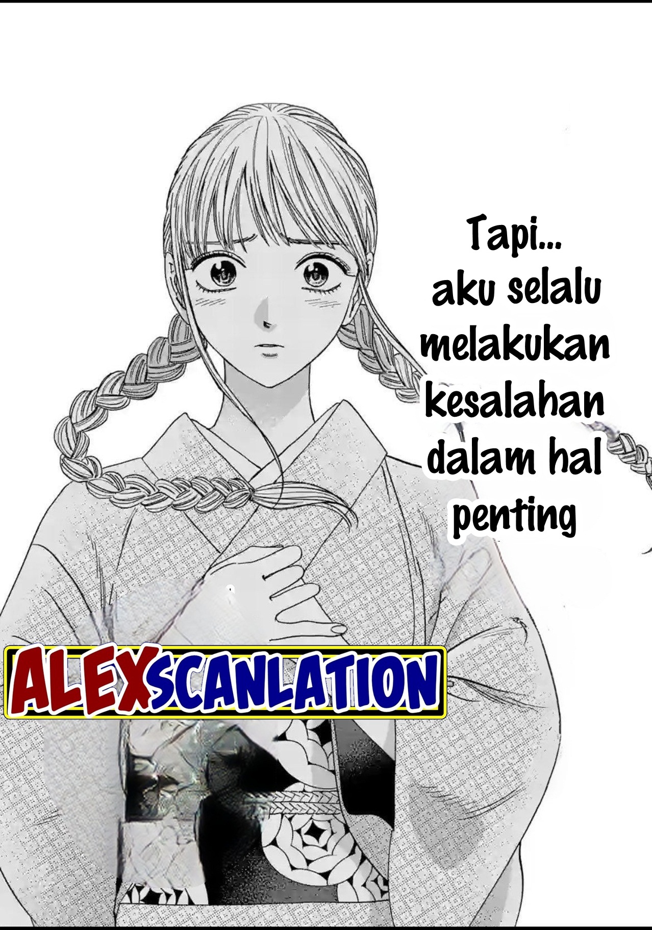 Firefly Wedding Chapter 31 - halaman 38