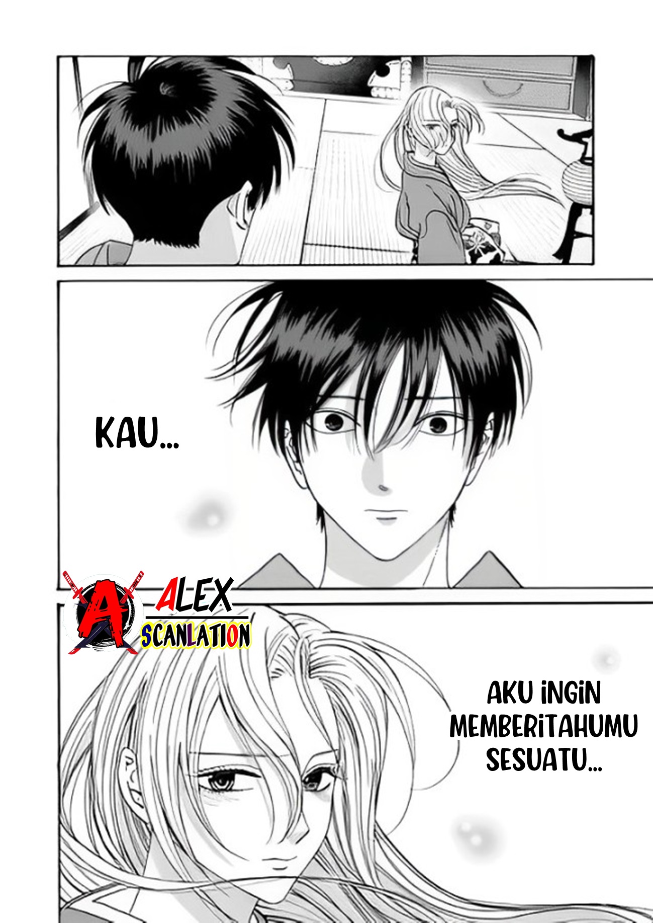 Firefly Wedding Chapter 38 - halaman 20