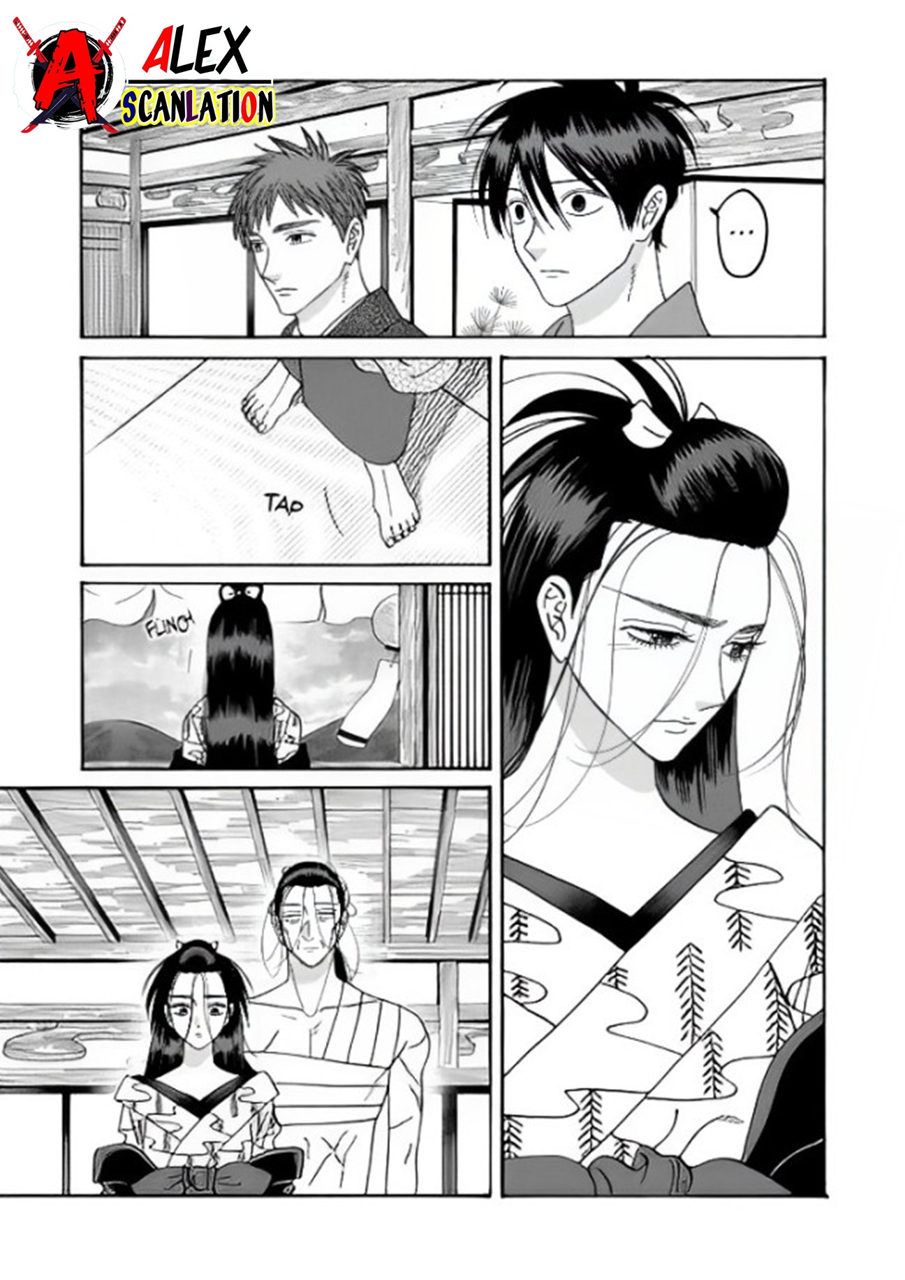 Firefly Wedding Chapter 38 - halaman 21