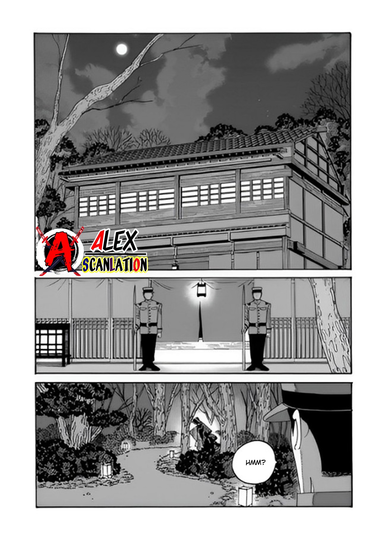 Firefly Wedding Chapter 38 - halaman 32