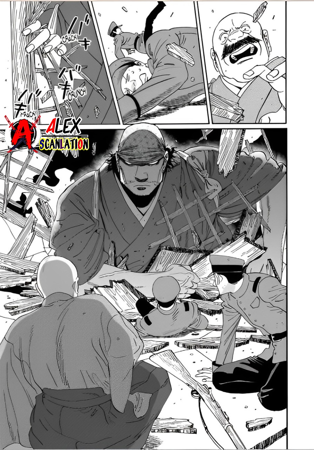 Firefly Wedding Chapter 39 - halaman 11