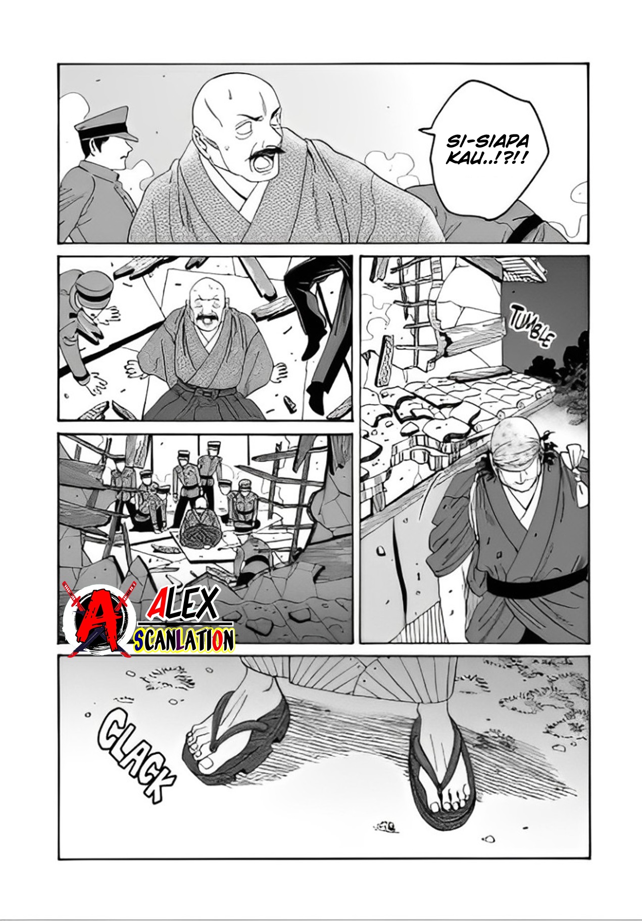 Firefly Wedding Chapter 39 - halaman 12