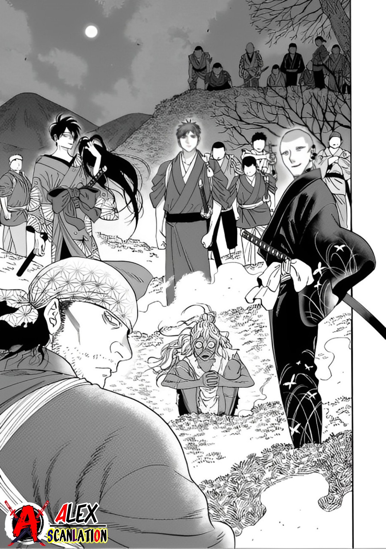 Firefly Wedding Chapter 39 - halaman 13