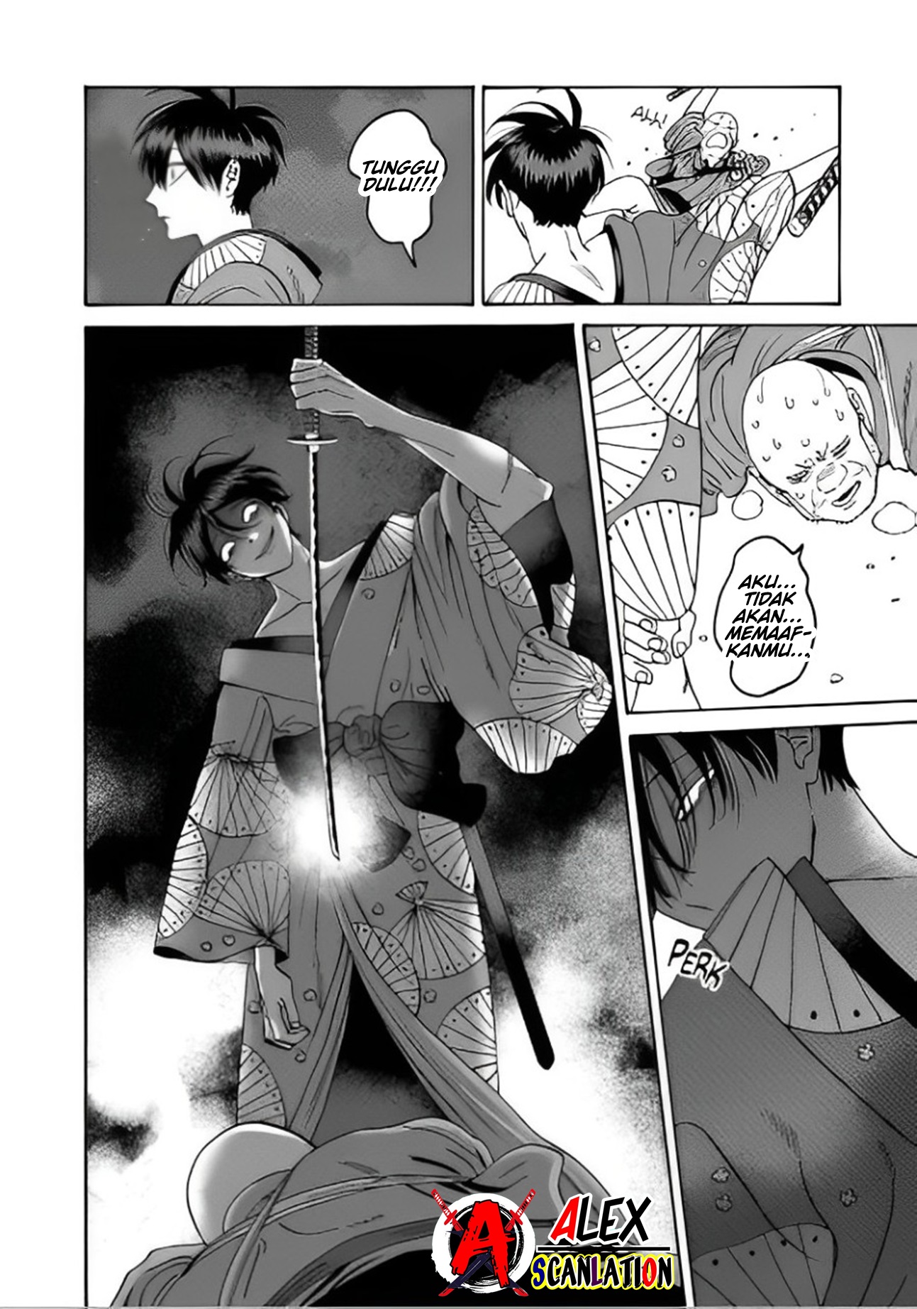 Firefly Wedding Chapter 39 - halaman 20