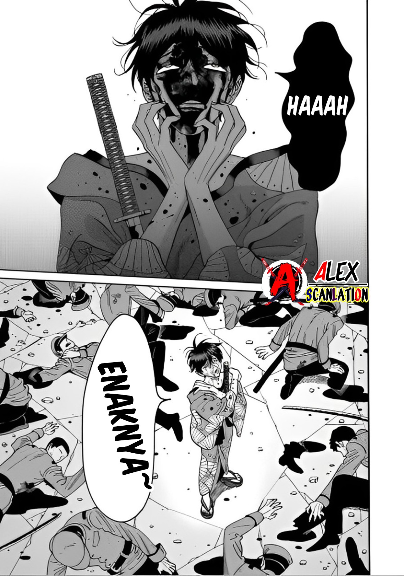 Firefly Wedding Chapter 39 - halaman 25
