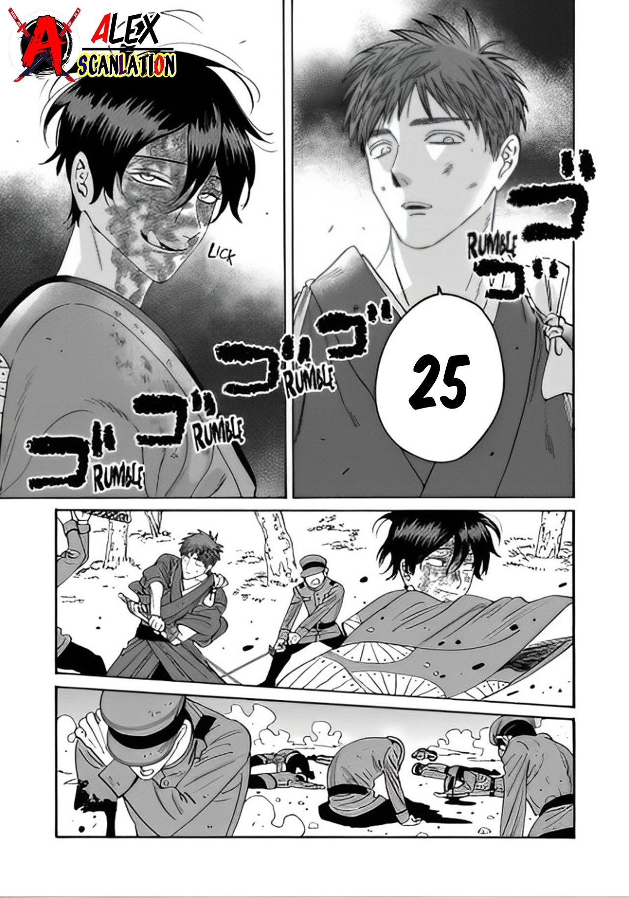 Firefly Wedding Chapter 39 - halaman 27