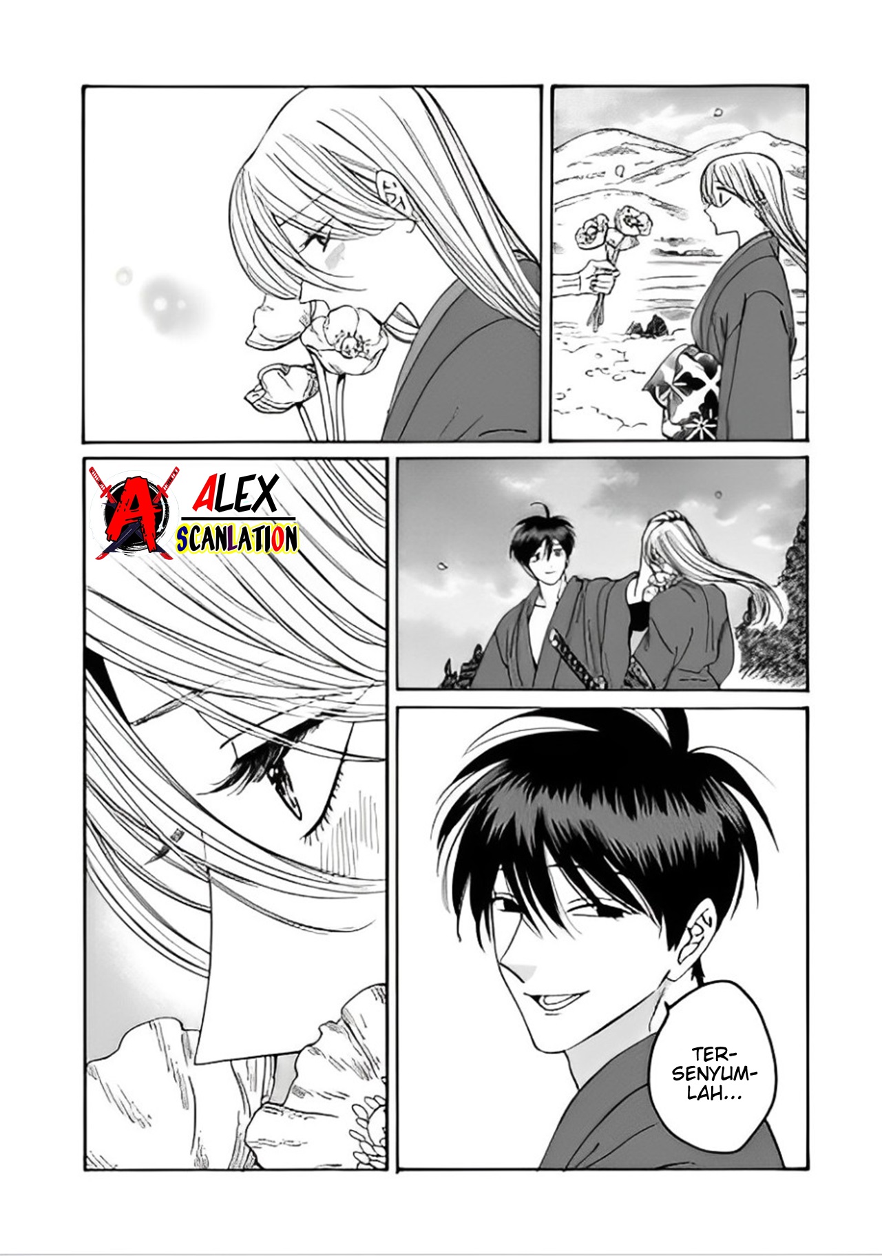 Firefly Wedding Chapter 42 - halaman 10