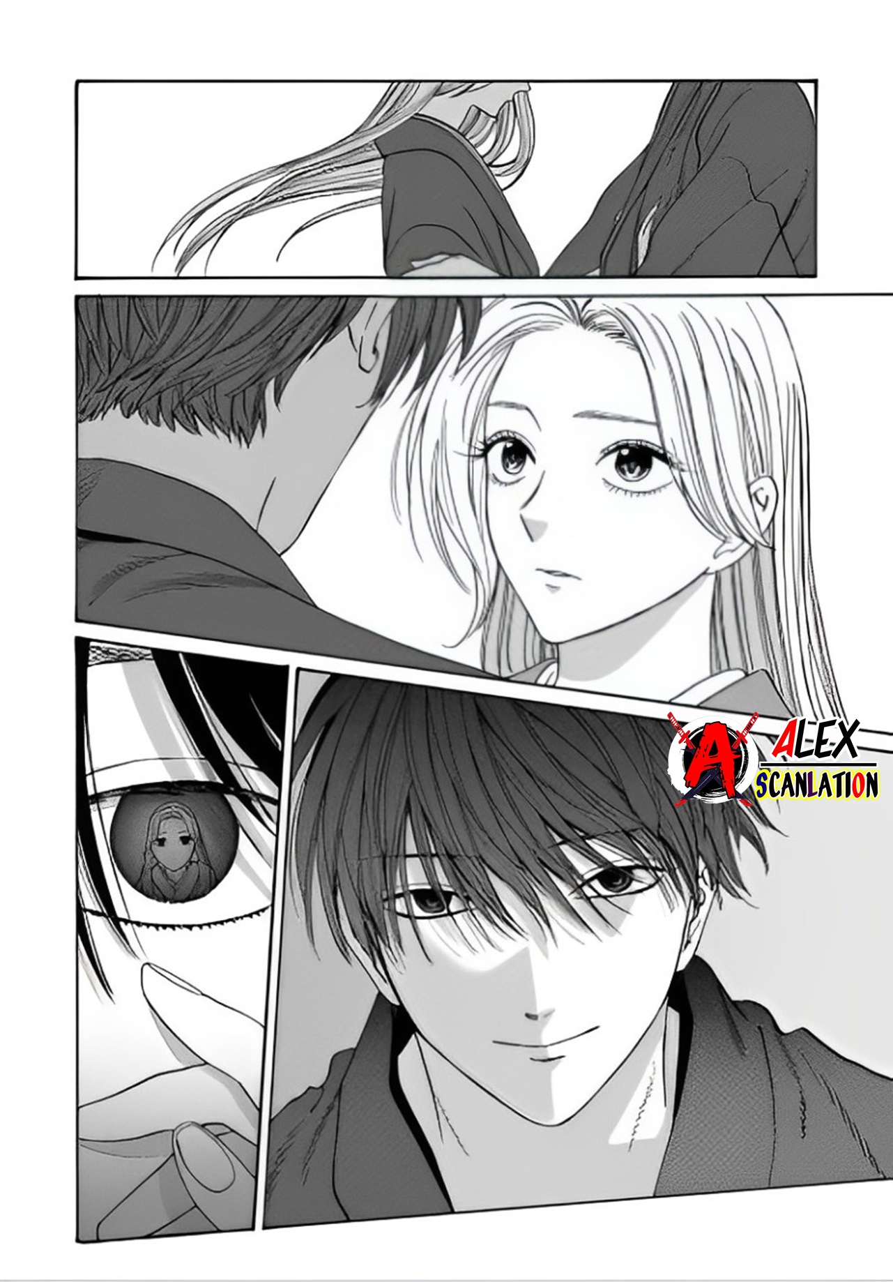 Firefly Wedding Chapter 42 - halaman 16