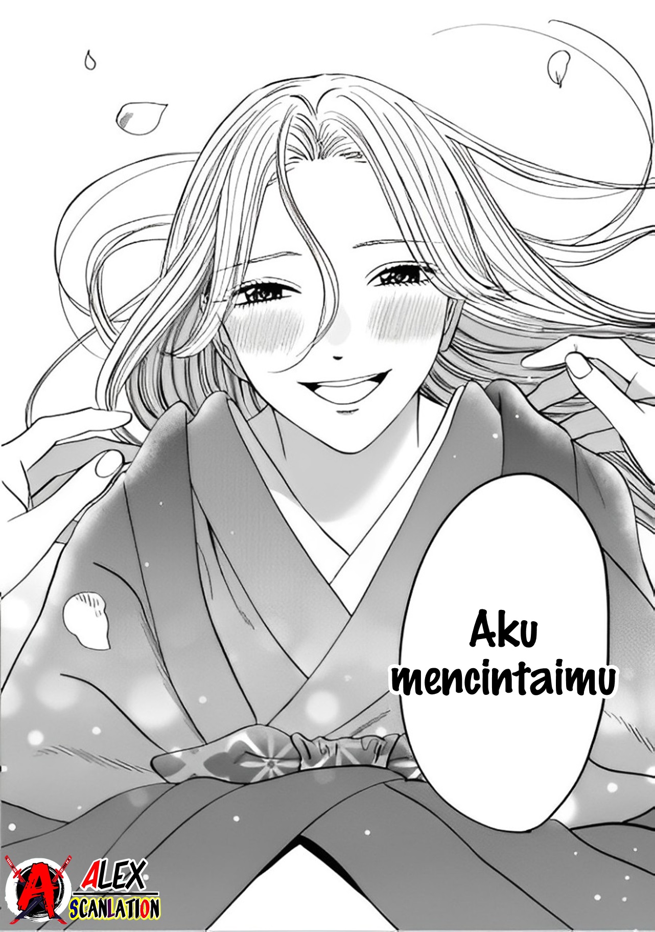 Firefly Wedding Chapter 42 - halaman 26