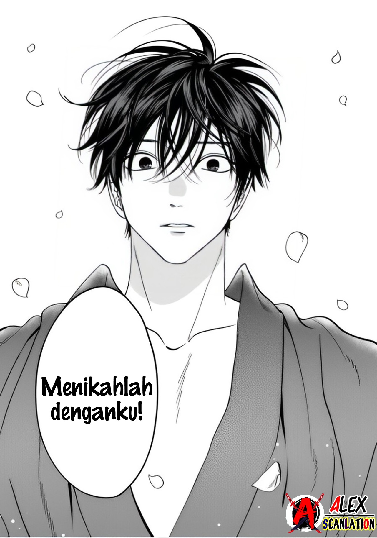 Firefly Wedding Chapter 42 - halaman 27